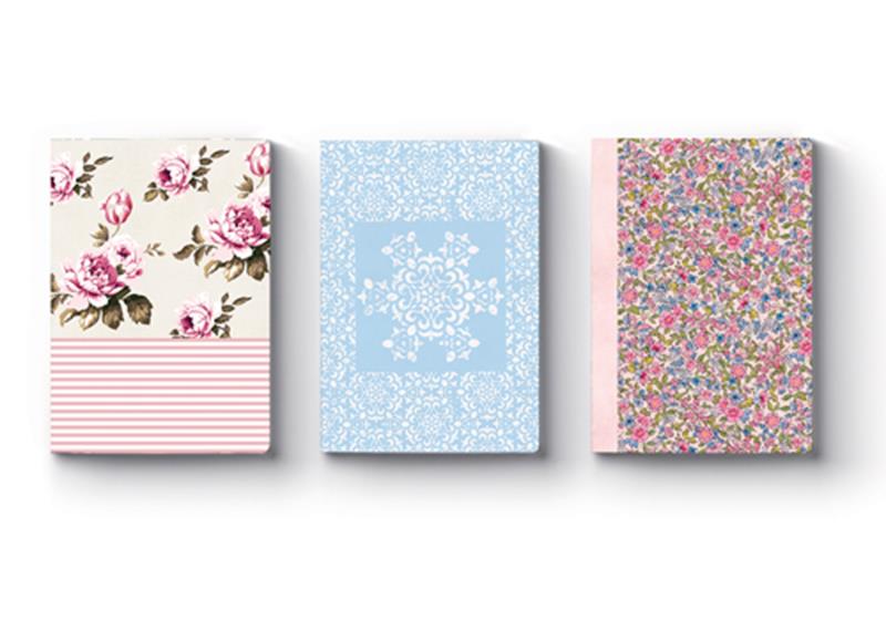 CADERNO AGRAFADO A4 FANT 90G 48FLS SORTIDO PAUTADO