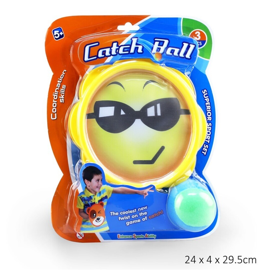 CONJUNTO RAQUETES APANHA BOLA 922990110