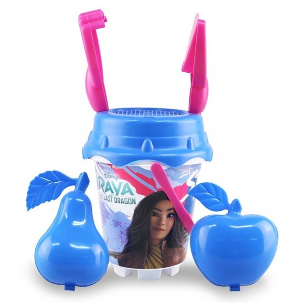 BALDE PRAIA C/ 18 ACESSORIO RAYAN E O ÚLTIMO DRAGÃO