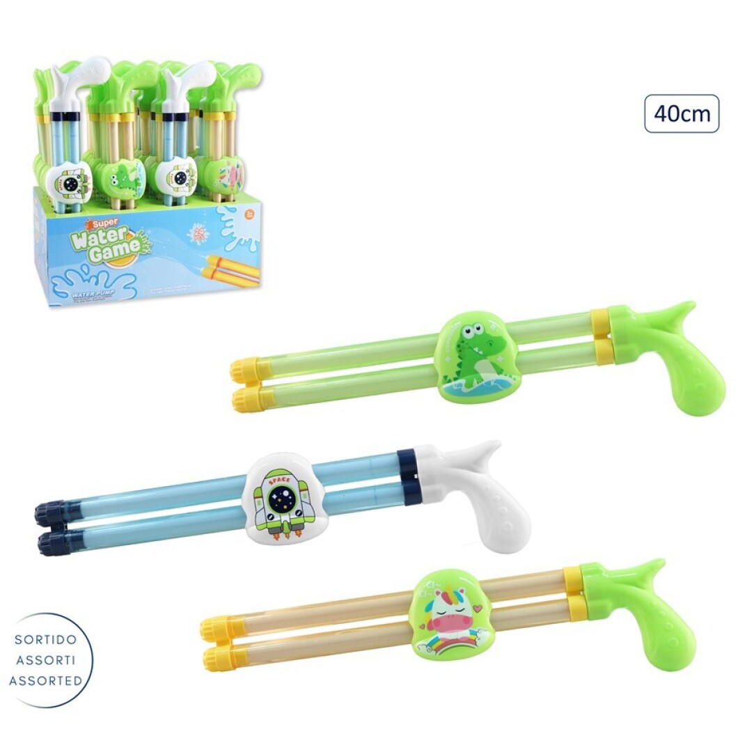 PISTOLA DE ÁGUA JQ146510