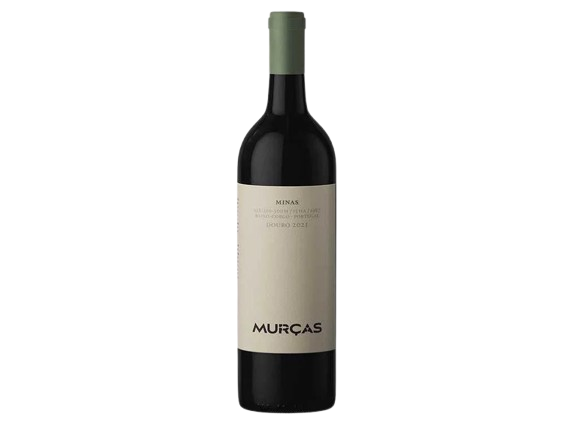 VINHO TINTO MINAS QUINTA DAS MURÇAS 75CL