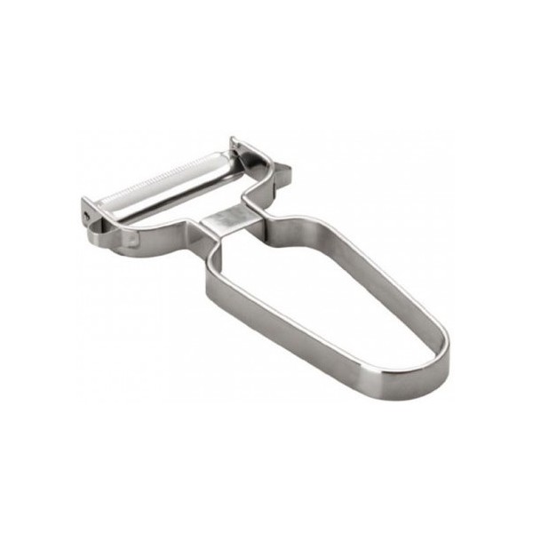 DESCASCADOR BATATA INOX 2350
