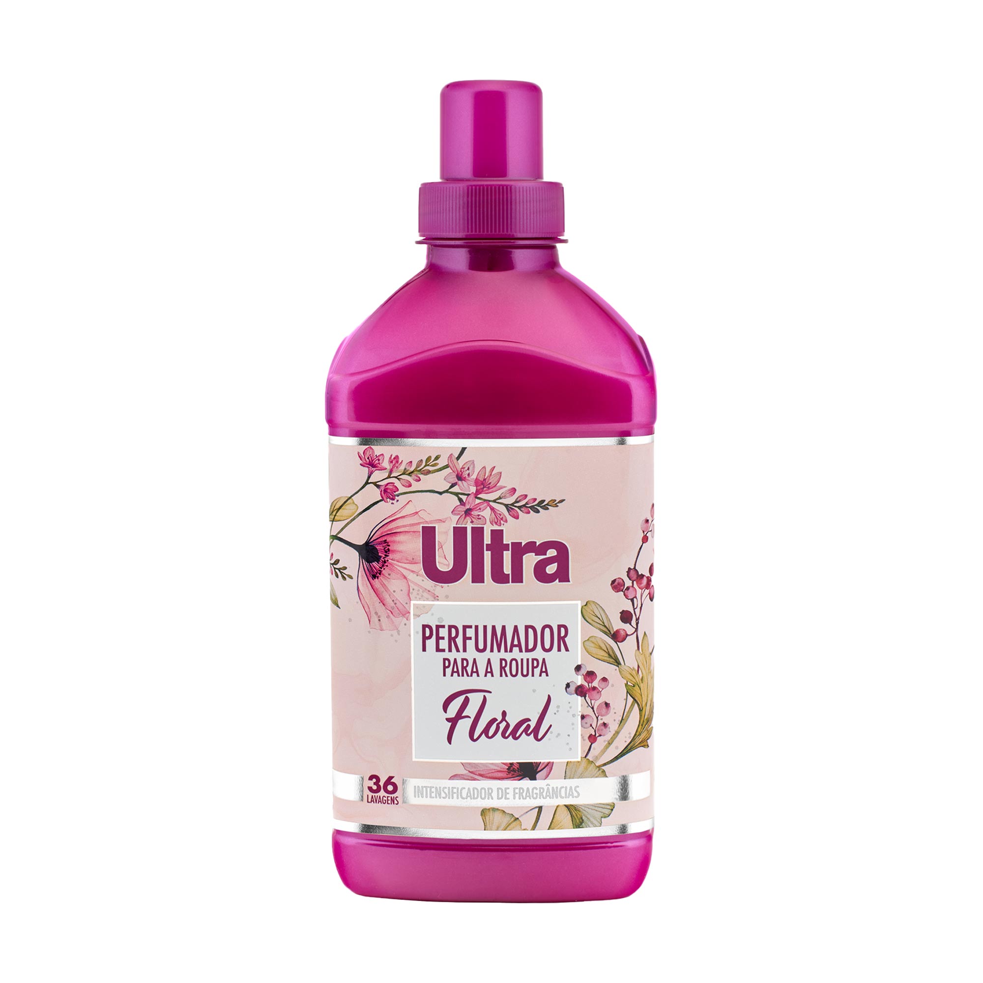 PERFUMADOR ROUPA FLORAL ULTRA 36D