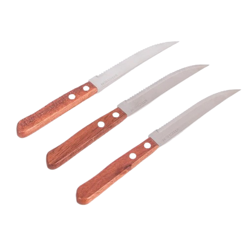 CONJUNTO FACAS N33-3 3PCS