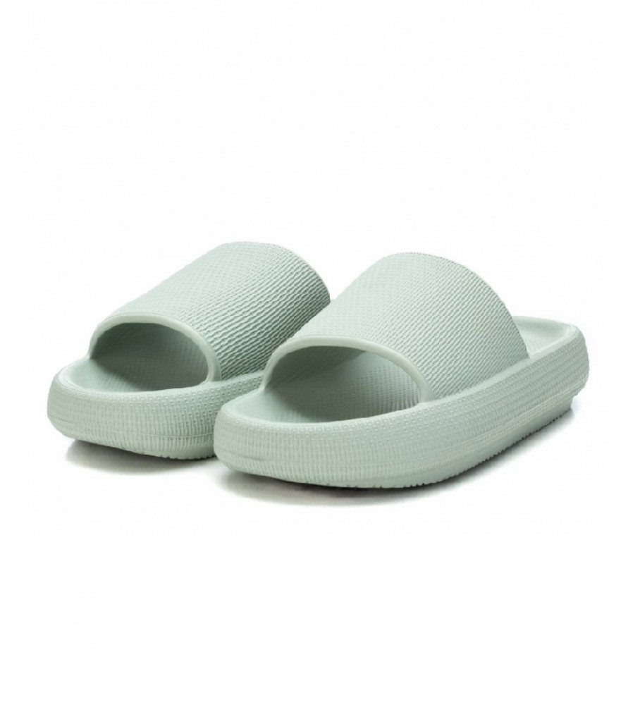 CHINELO SK231255-VERDE CLARO (37-40)
