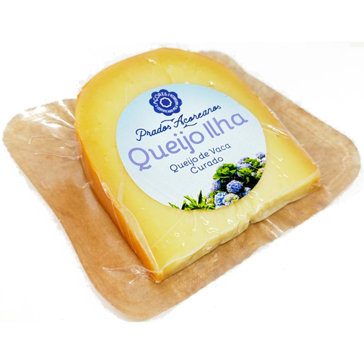 QUEIJO ILHA PRADOS AÇOREANOS CUNHA 250GR