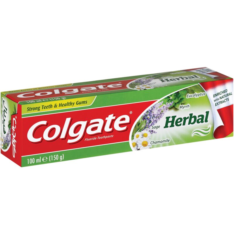 P DENT COLGATE HERBAL ORIGIANL 100ML