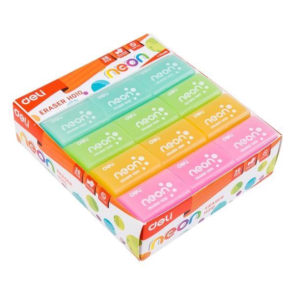 BORRACHA DELI NEON EH1000 SORTIDA