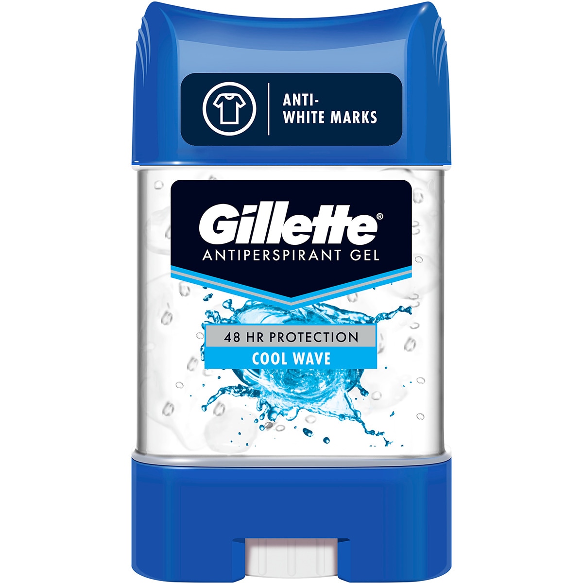DESODORIZANTE GEL COOL WAVE GILLETTE 70ML