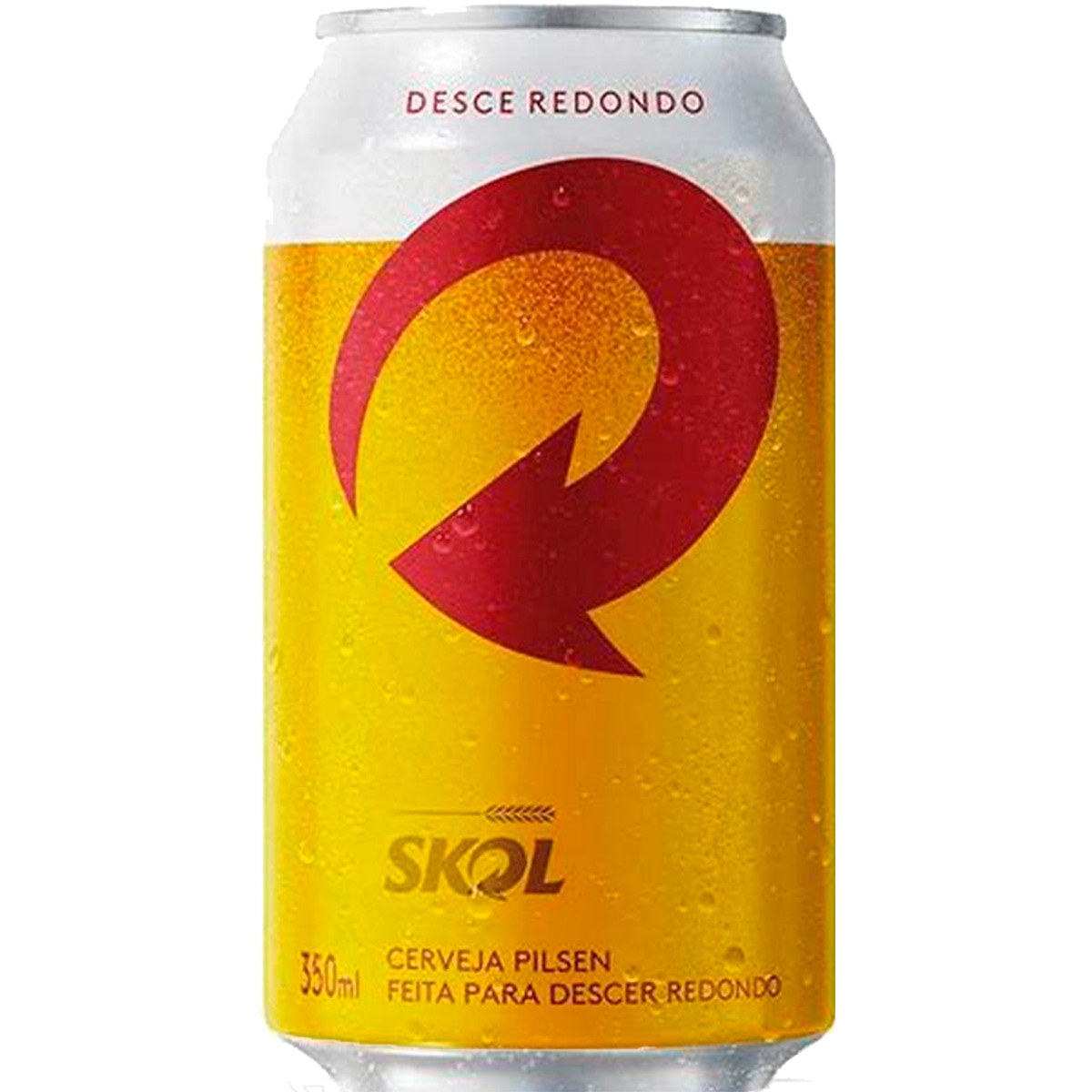 CERVEJA SKOL 35CL