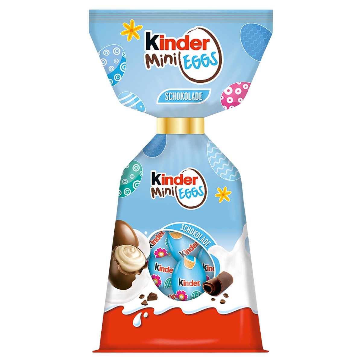 MINI OVOS KINDER 85GR