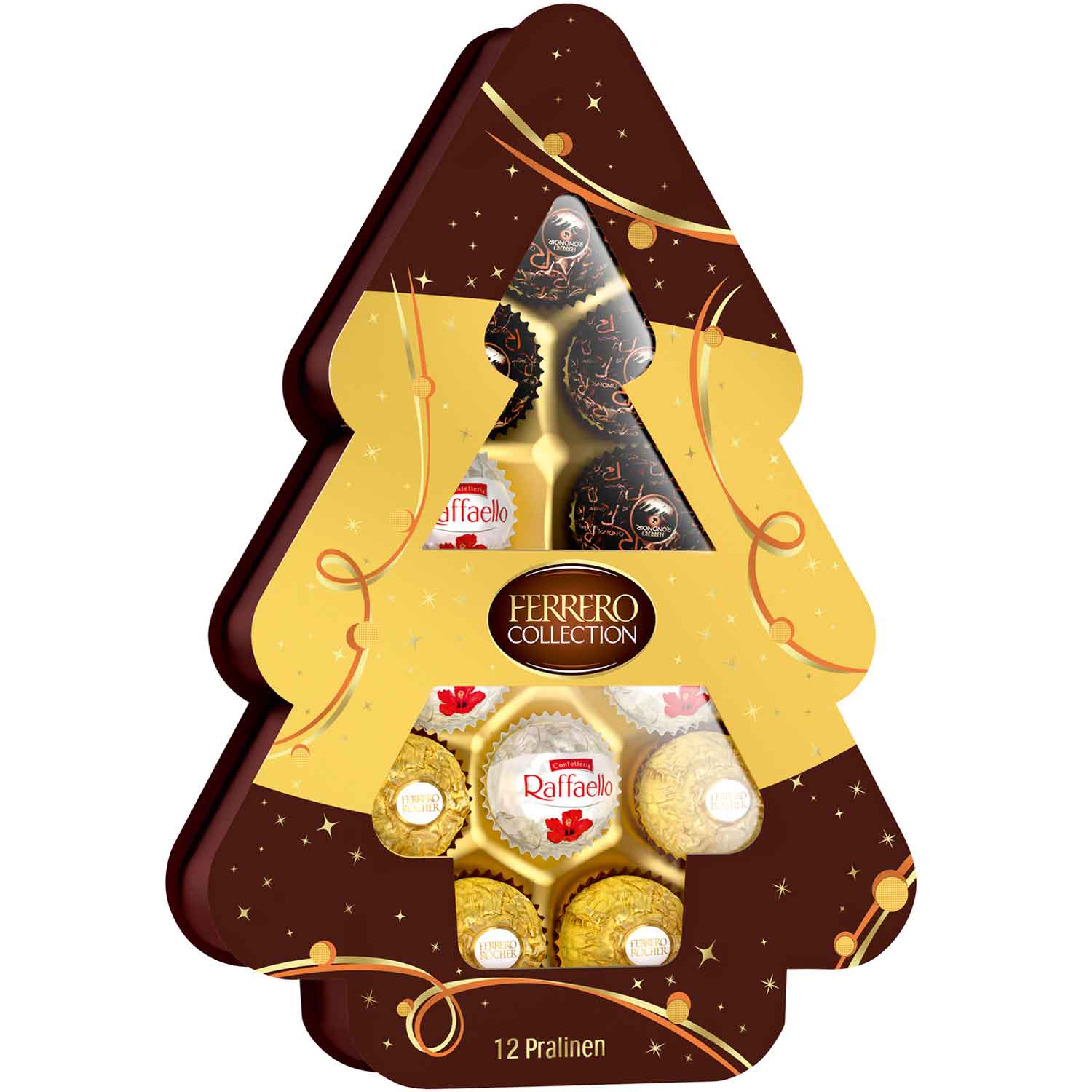 BOMBOM FERRERO COLLECTION ARVORE T12