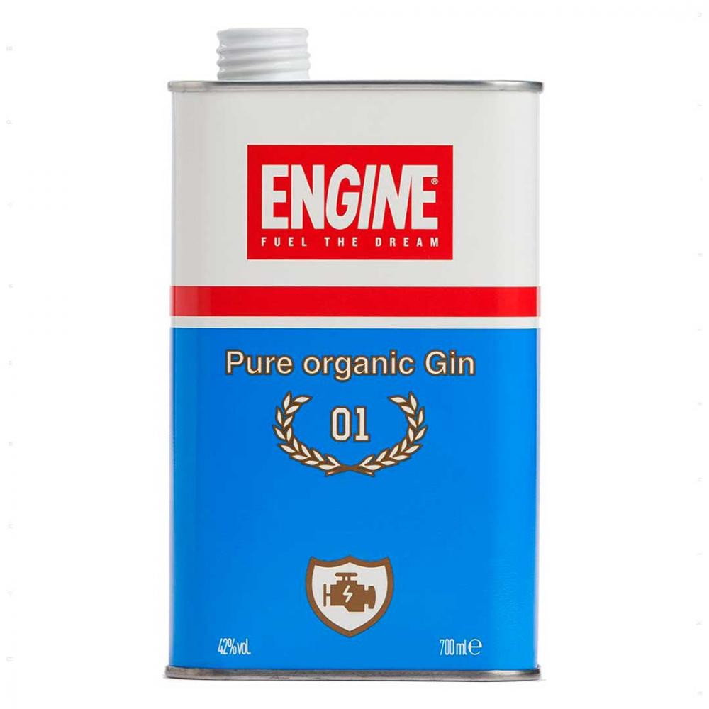 GIN ENGINE 70CL