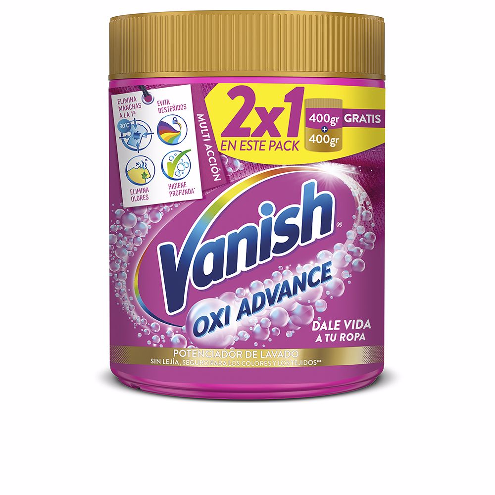 TIRA NODOAS OXIACTION VANISH BOIÃO 900G
