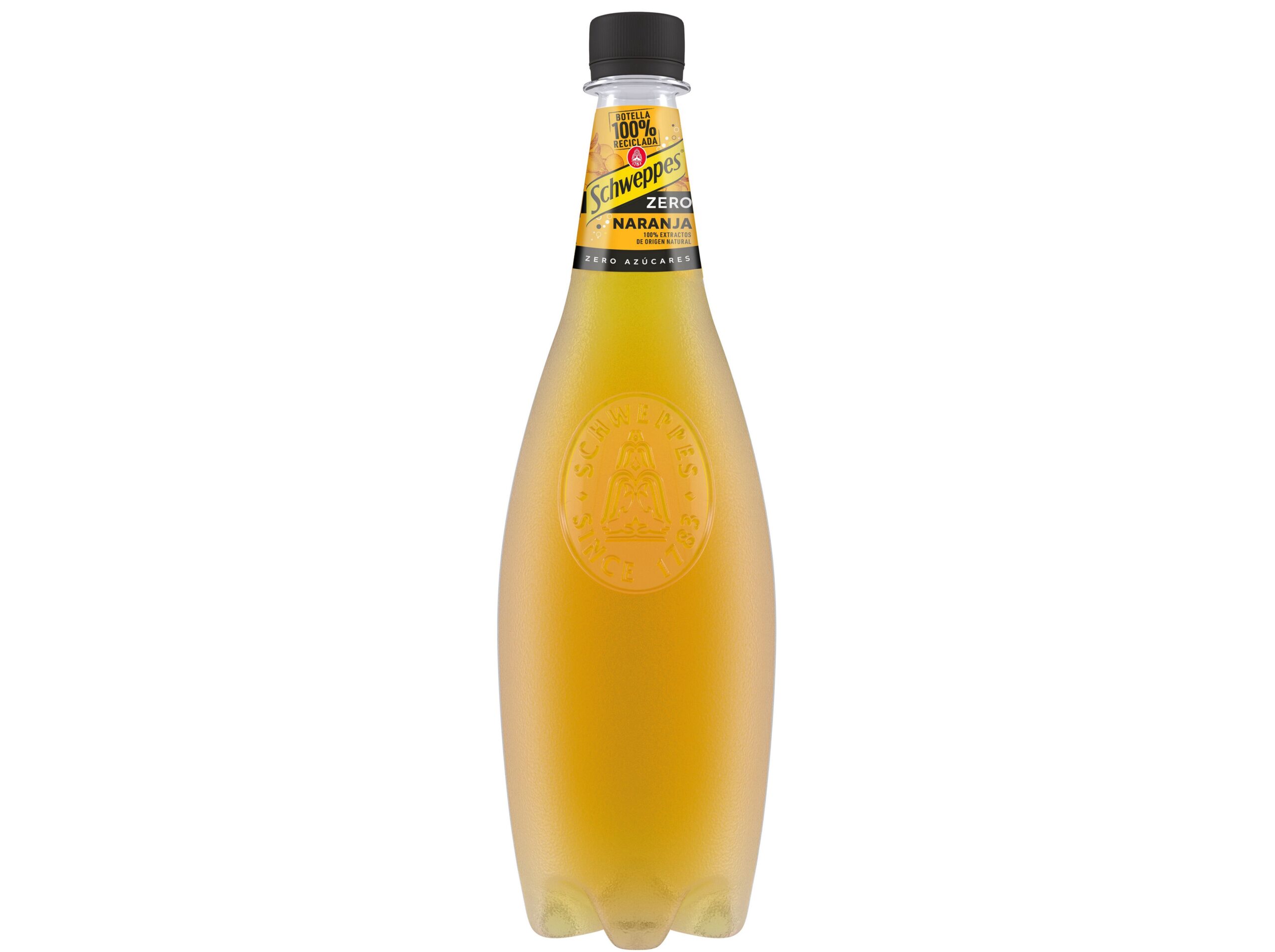 ÁGUA TÓNICA SCHWEPPES LARANJA ZERO 1L