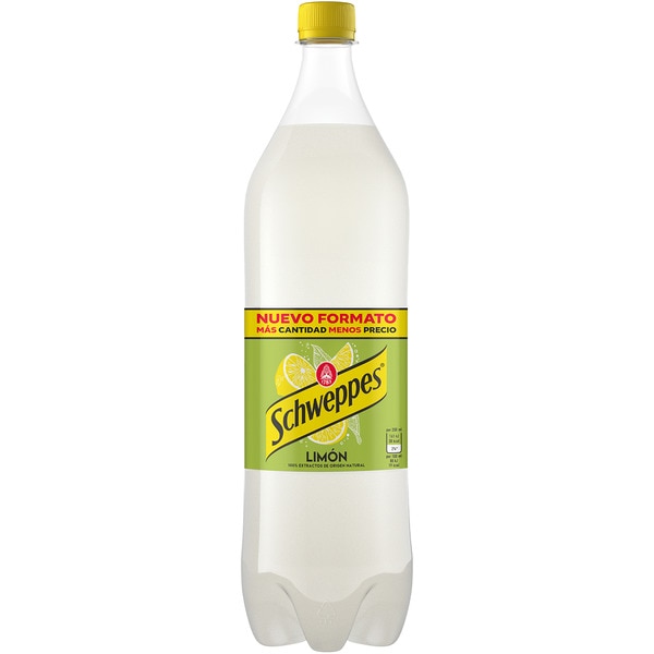 ÁGUA TÓNICA SCHWEPPES LIMÃO 2L