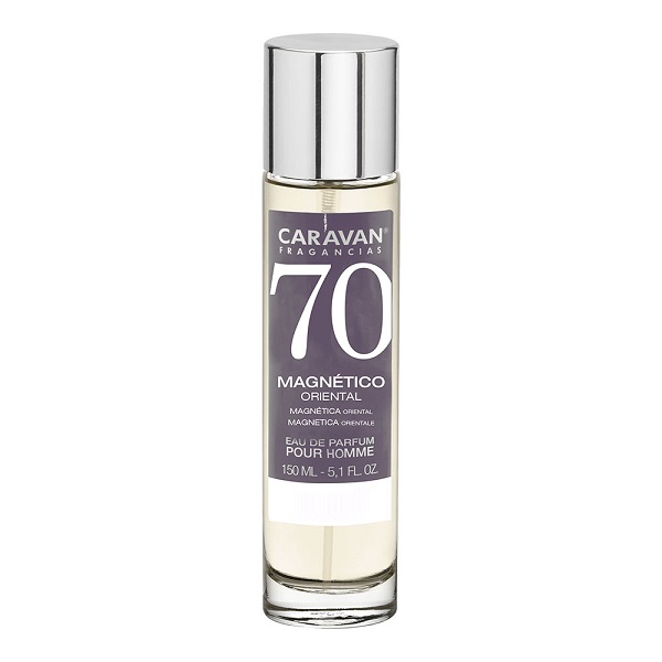PERFUME NUMERO 70 CARAVAN MAN 150ML