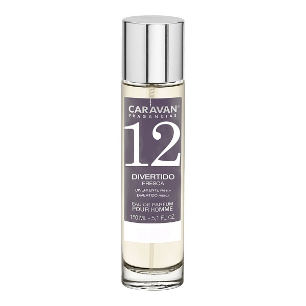 PERFUME NUMERO 12 CARAVAN MAN 150ML