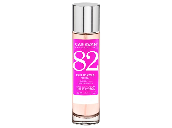 PERFUME NUMERO 82 CARAVAN WOMAN 150ML