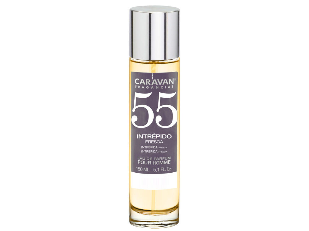 PERFUME NUMERO 55 CARAVAN MAN 150ML