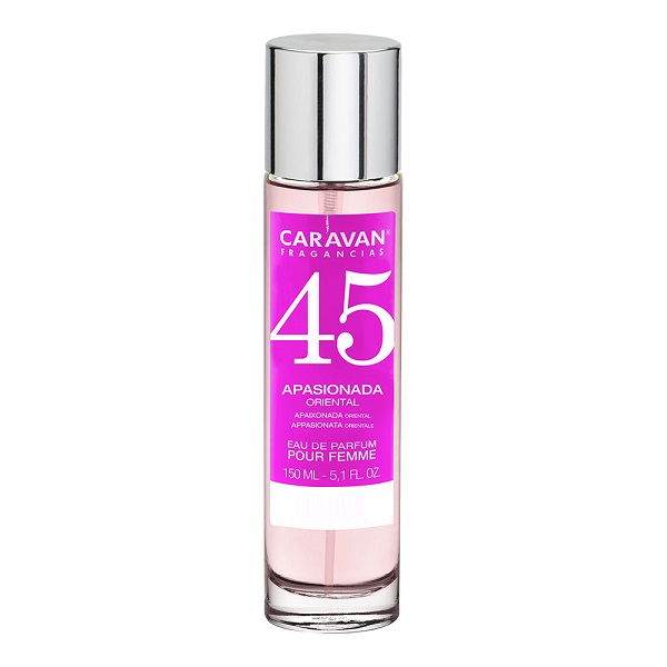 PERFUME NUMERO 45 CARAVAN WOMAN 150ML