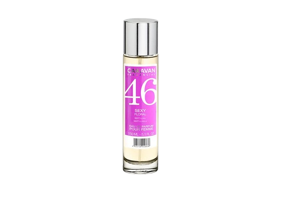 PERFUME NUMERO 46 CARAVAN WOMAN 150ML