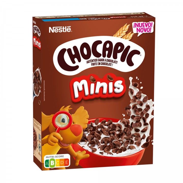 CEREAIS CHOCAPIC MINI 310GR