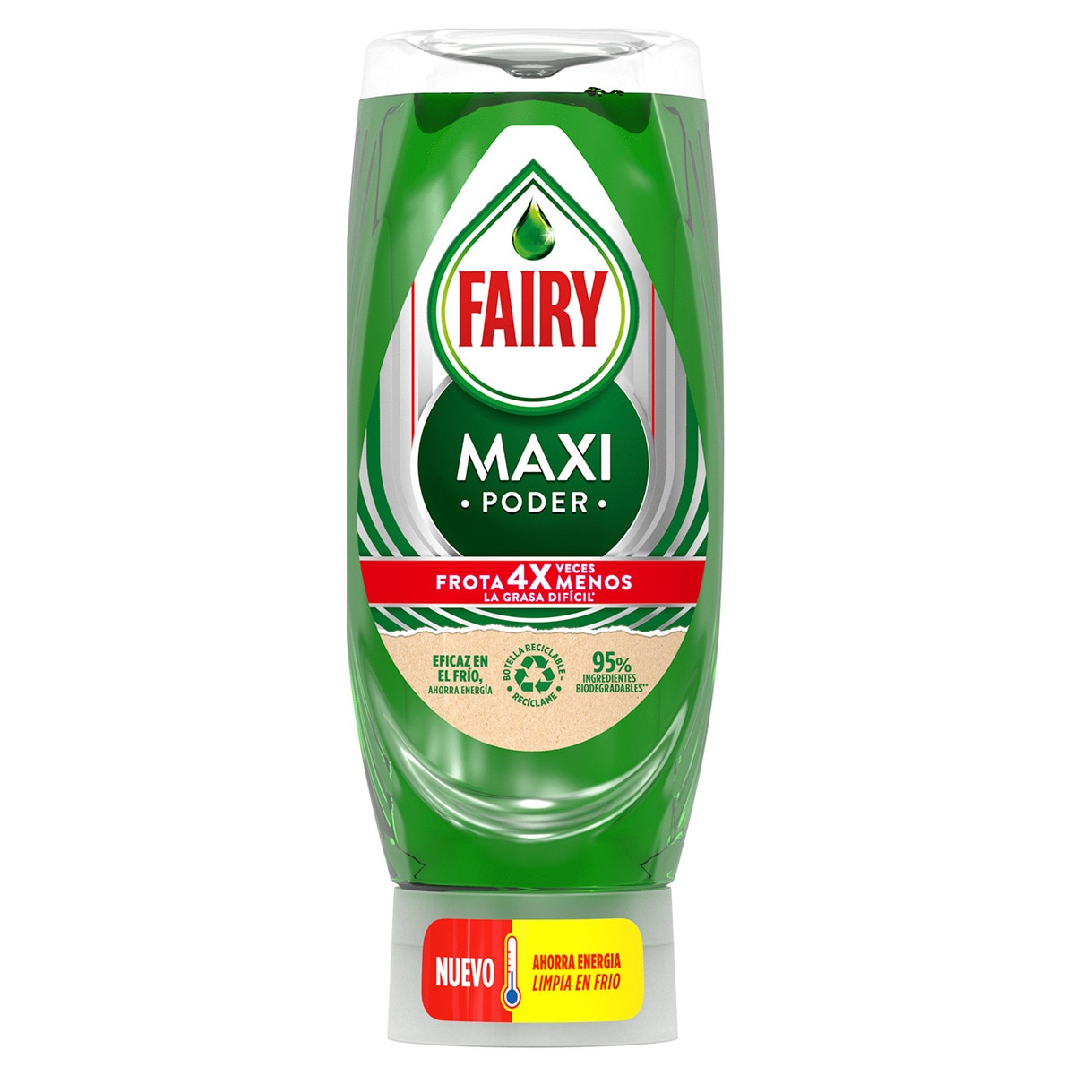 DETERGENTE LOIÇA FAIRY MAXI PODER 450ML