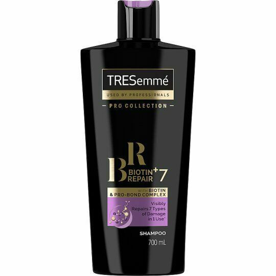 CHAMPÔ TRESEMME BIOTIN & REPAIR 700ML