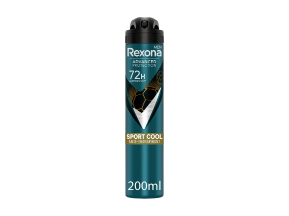 DEO REXONA MEN COOL 72H SPRAY 200ML