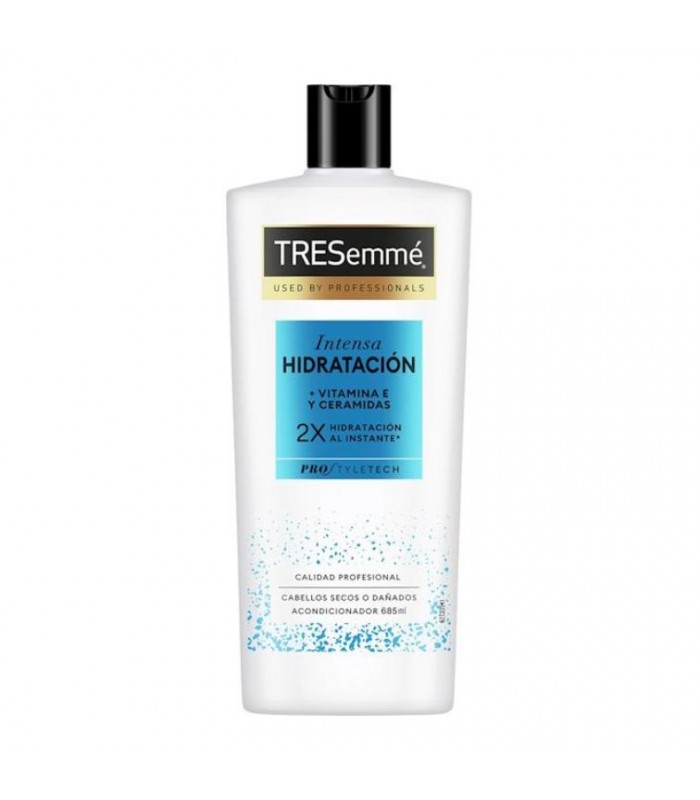AMACIADOR HIDRATAÇÃO INTENSA TRESEMME 685ML