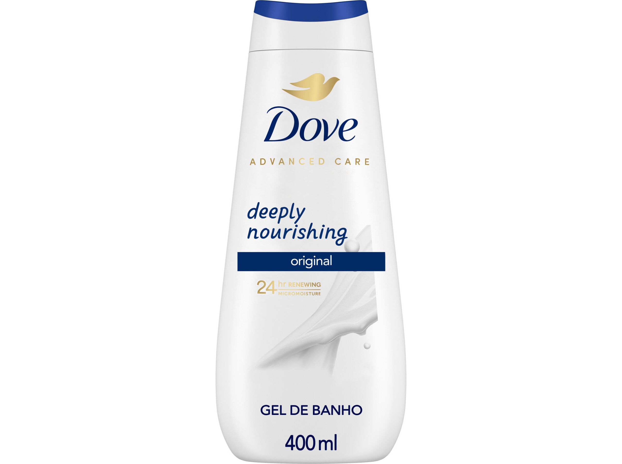 GEL BANHO ADVANCED DEEPLY NOURISHING DOVE 400ML