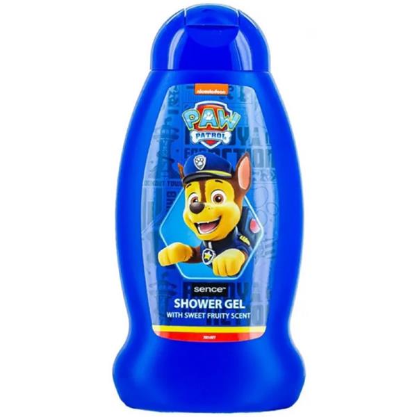 GEL BANHO PAW PATROL BLUE SENCE 300ML