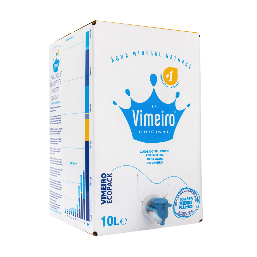 ÁGUA VIMEIRO ORIGINAL 10L