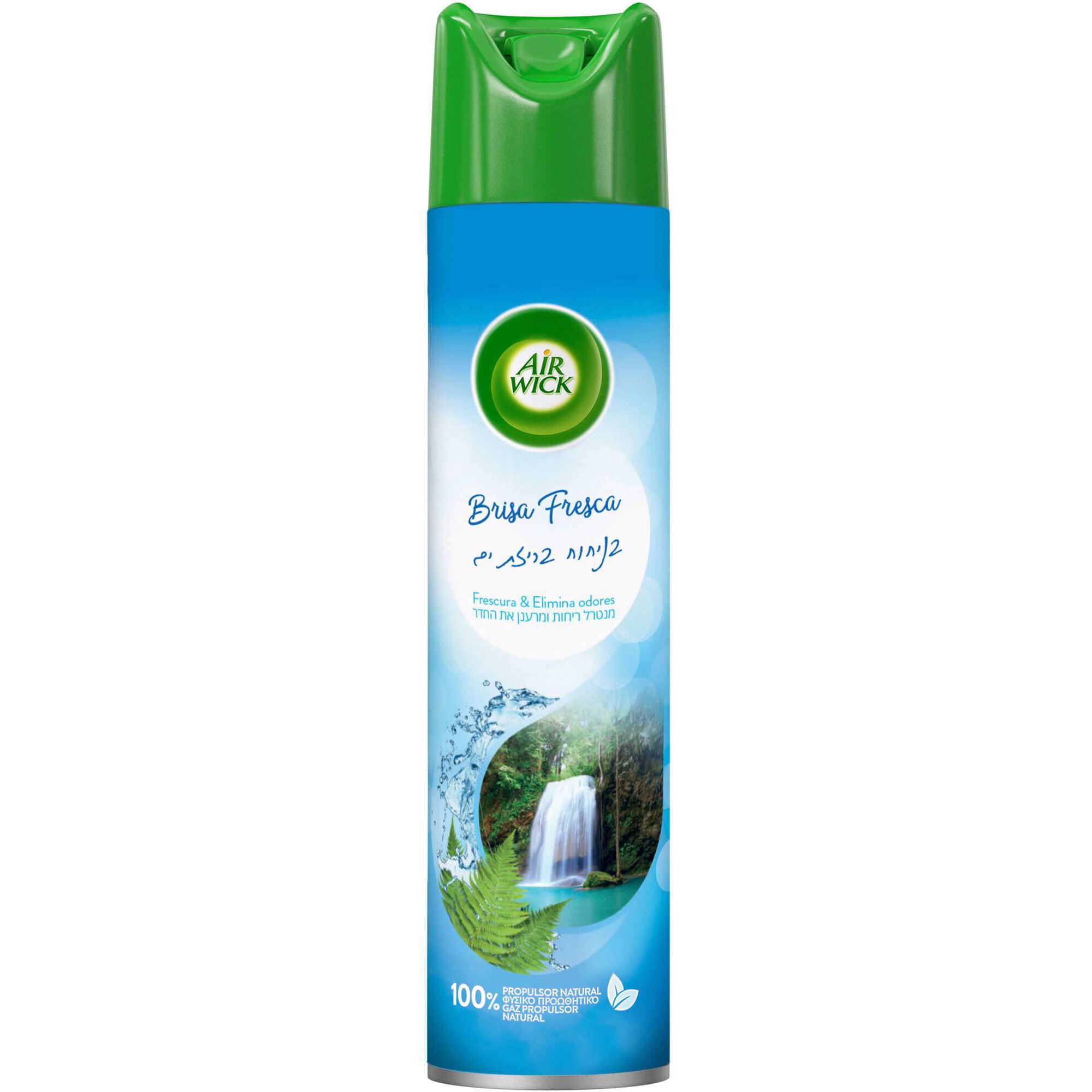 AMBIENTADOR AIRWICK BRISA FRESCA SPRAY 300ML
