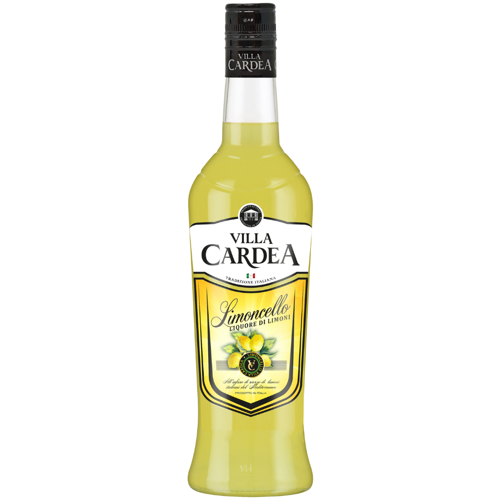 LICOR LIMONCELLO VILLA CARDEA 70CL