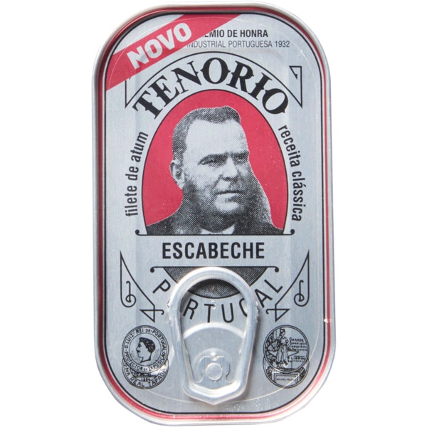 ATUM ESCABECHE TENORIO 120GR