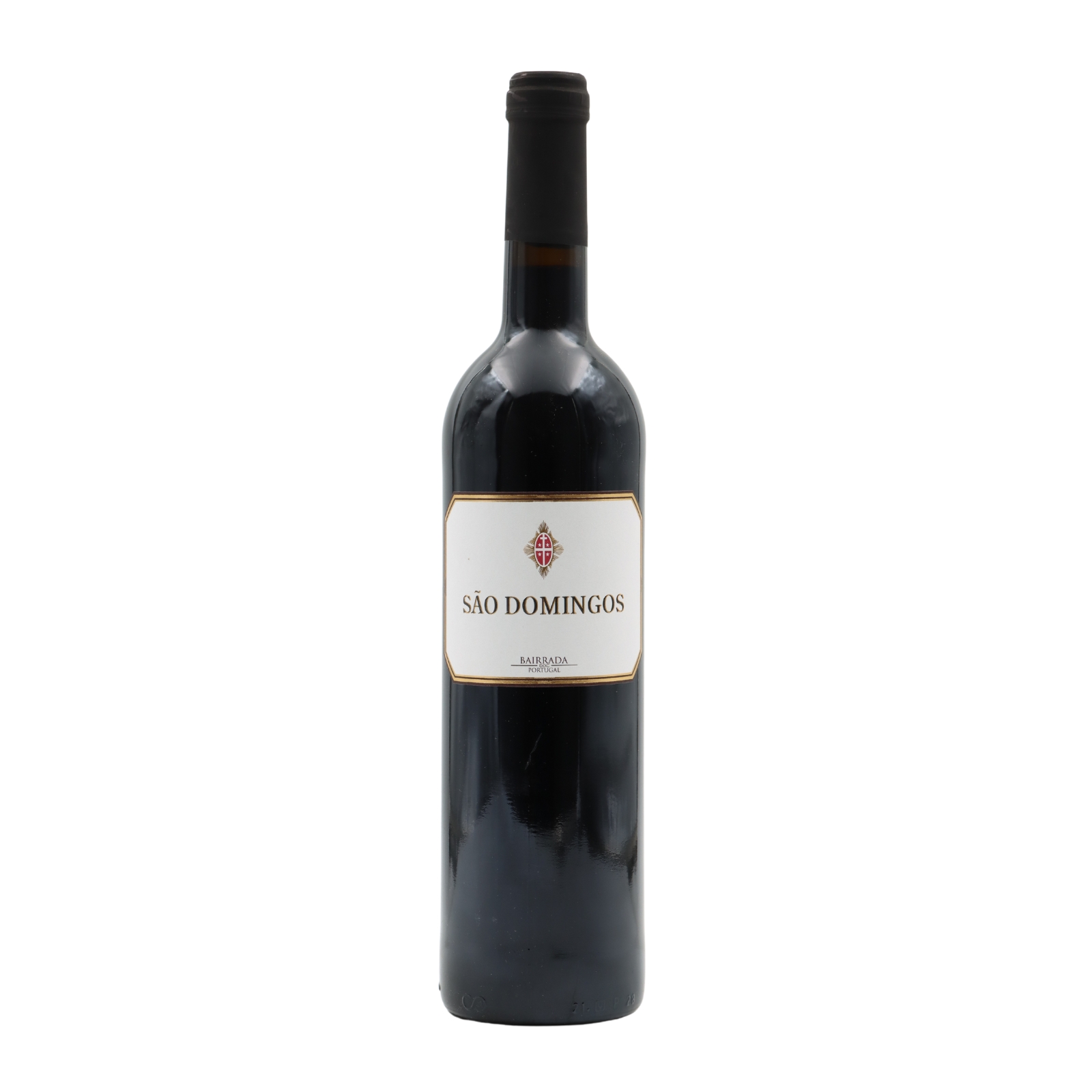 VINHO TINTO SÃO DOMINGOS COLHEITA BAIRRADA 75CL