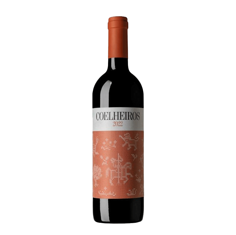 VINHO TINTO COELHEIROS ALENTEJO 75CL