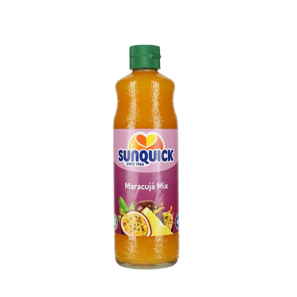 CONCENTRADO MARACUJÁ SUNQUICK 70CL