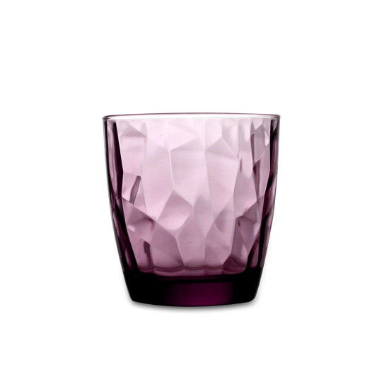 COPO AGUA 30,5CL DIAMOND ROSA