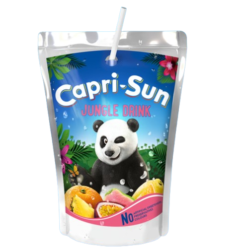 SUMO CAPRI-SUN SELVA 200ML
