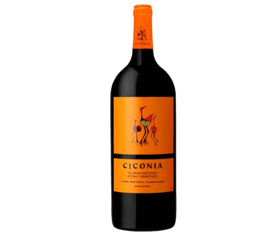 VINHO TINTO CICONIA 1,5L