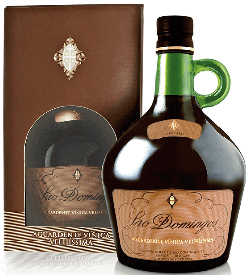 AGUARDENTE VELHISSIMA SÃO DOMINGOS 70CL