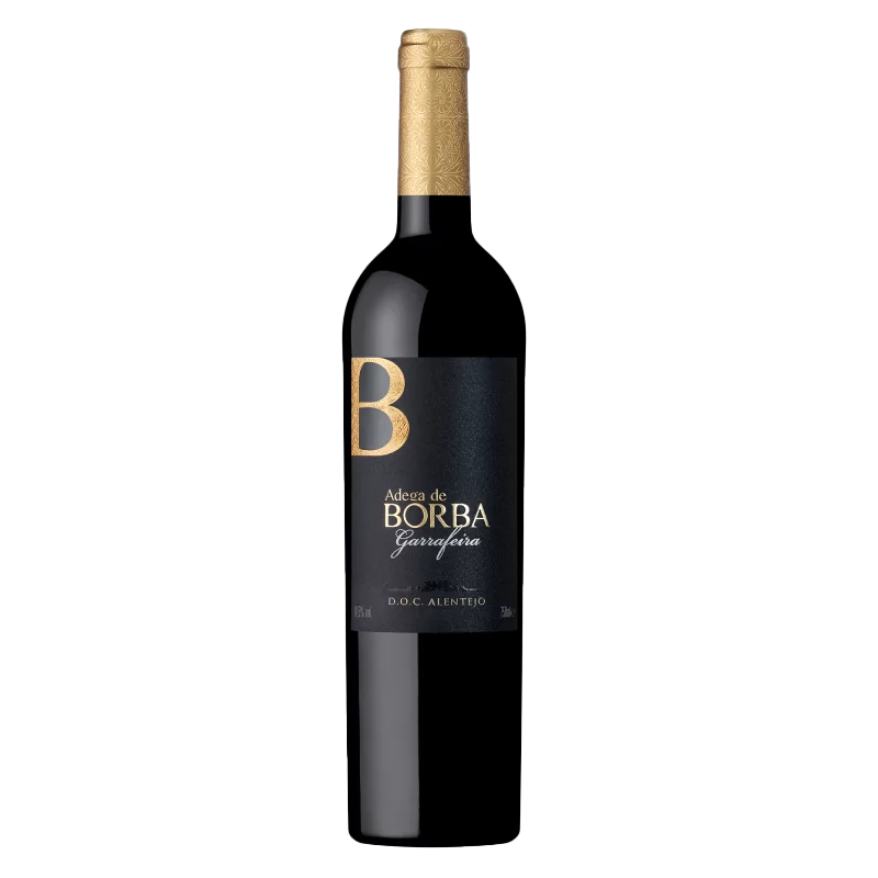 VINHO TINTO BORBA GARRAFEIRA 75CL