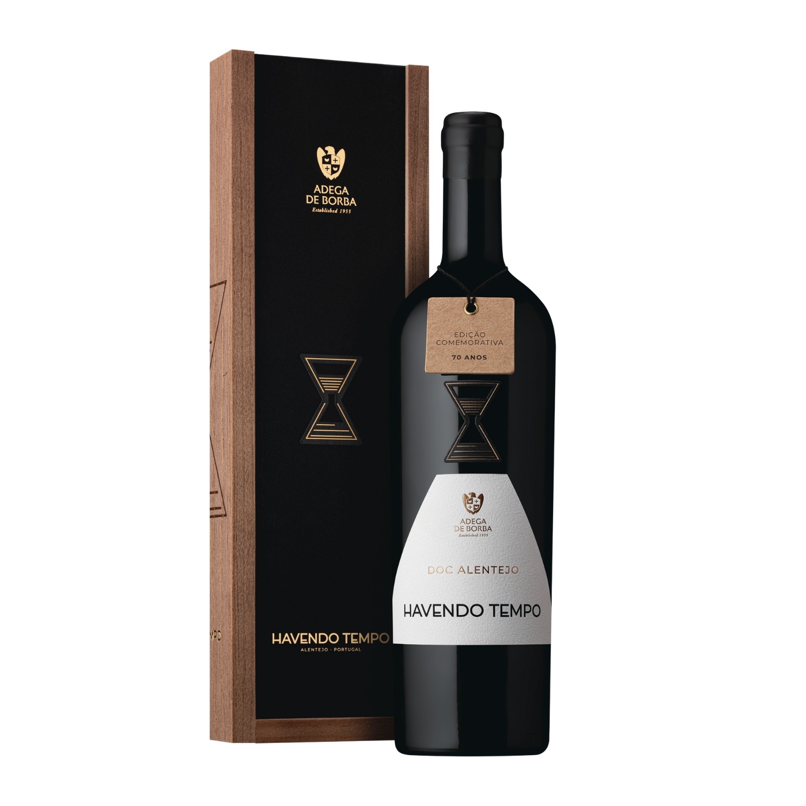 VINHO TINTO HAVENDO TEMPO 75CL