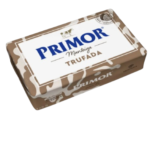 MANTEIGA PRIMOR TRUFADA 125GR