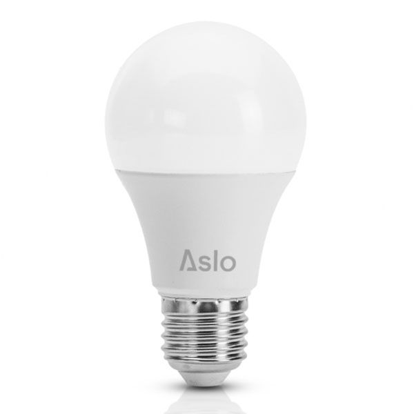 LAMPADA LED STANDARD E27 12W 4000K ASLO