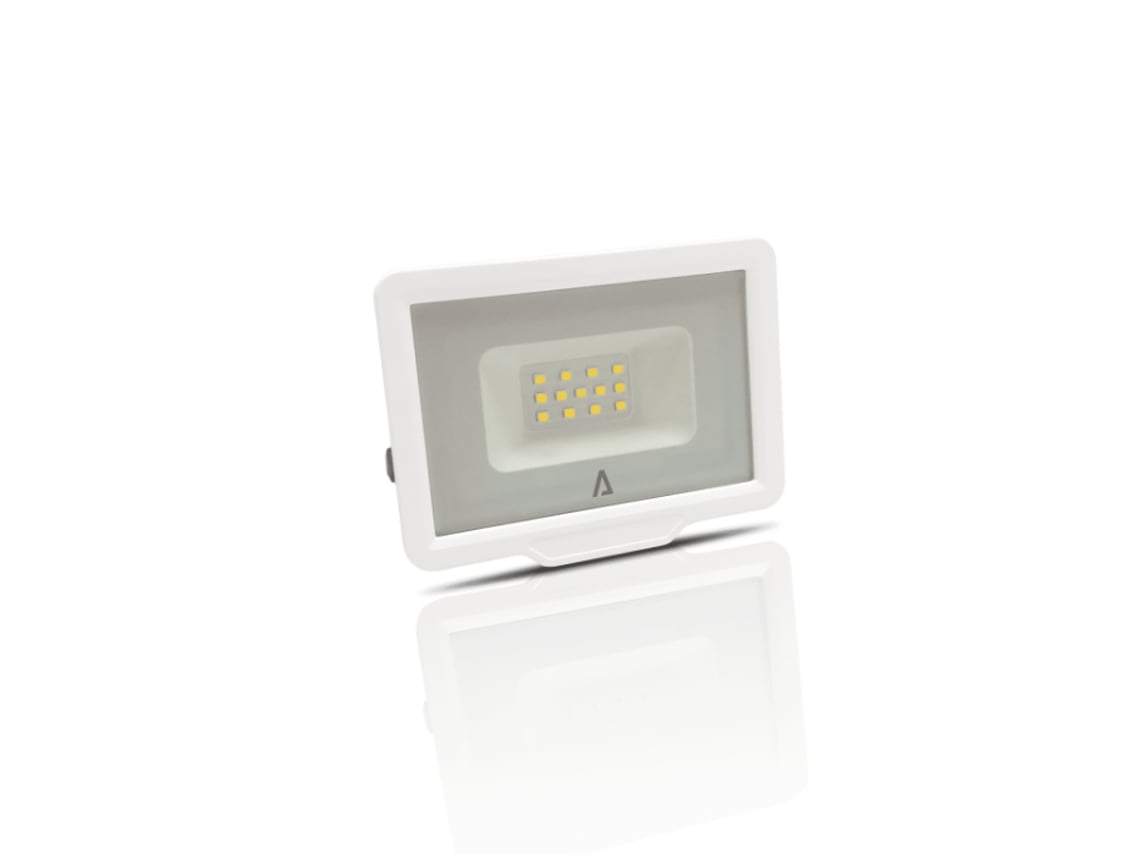 PROJECTOR SLIM SMD 30W IP65 5000K BRANCO ASLO