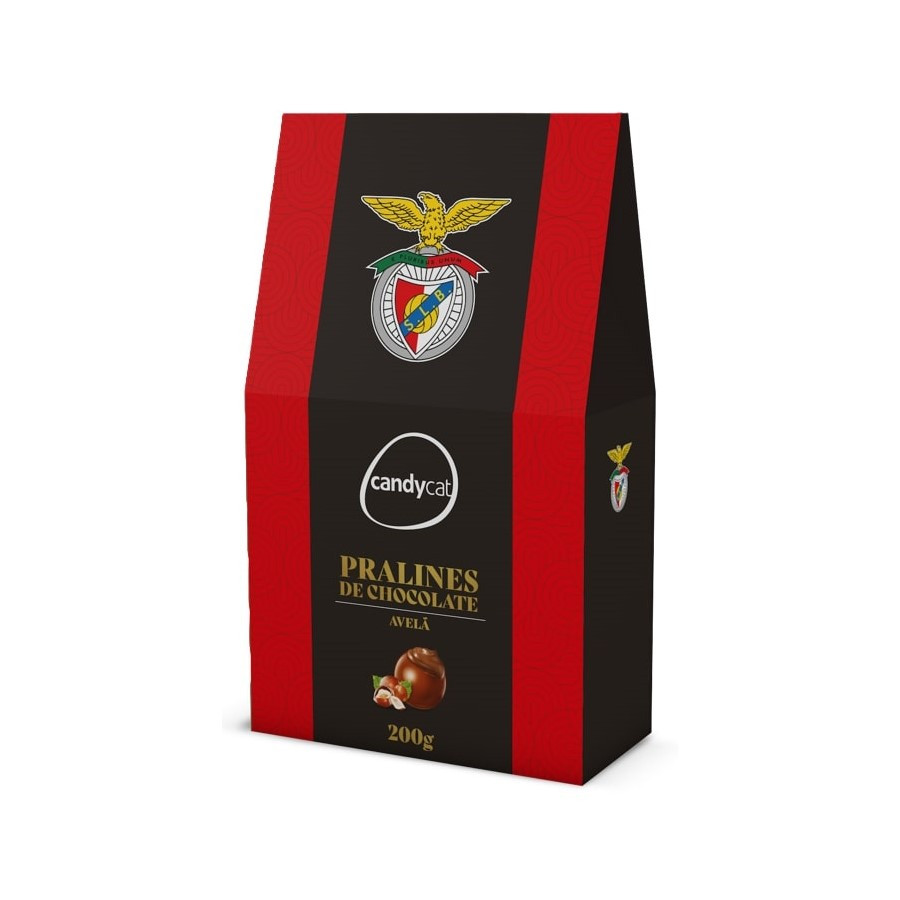 BOMBONS BENFICA CANDYCAT 200GR